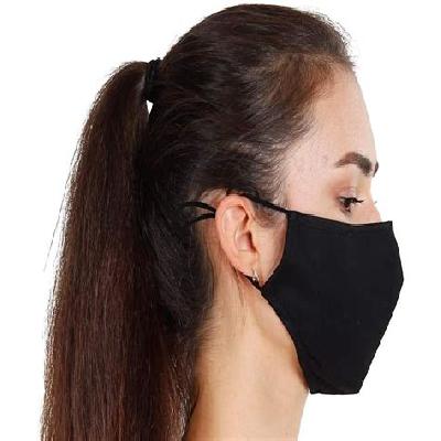Full Face Cloth Mask