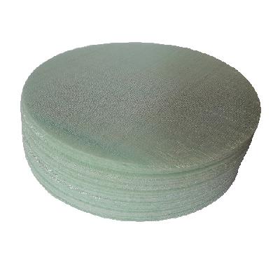 Grey Trident Disc