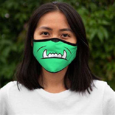 Kids Polyester Foam Face Mask