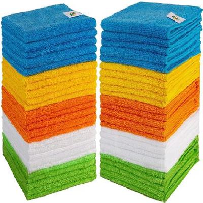 Microfiber Cloth Lint Free