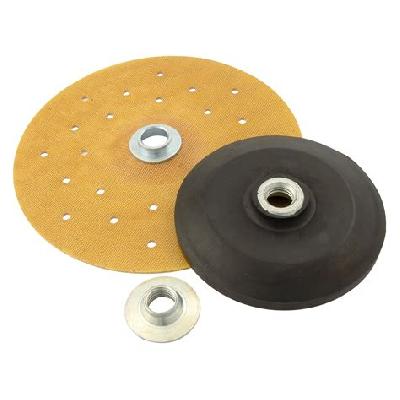 Multihole Back Up Pads