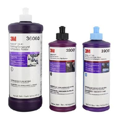 Polishing Compounds