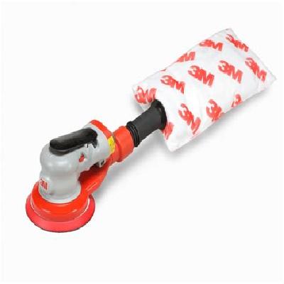 Self Generated Vacuum Sander