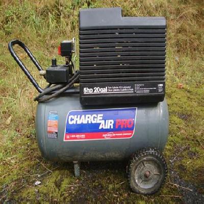 5 Hp Air Compressor