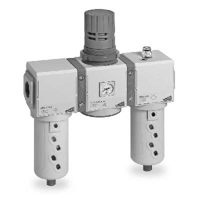 Camozzi Pneumatic FRL Unit