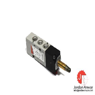 Camozzi Pneumatic Solenoid Valves