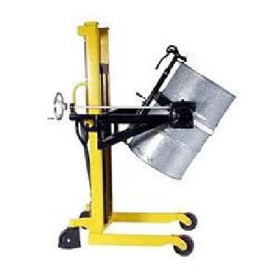 Drum Lifter Cum Tilter Pallet Stacker