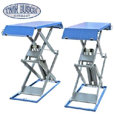 EELRIN534AC3 Scissors On Scissors Lift