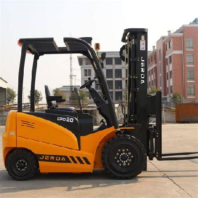 Electric Forklift 2 Ton