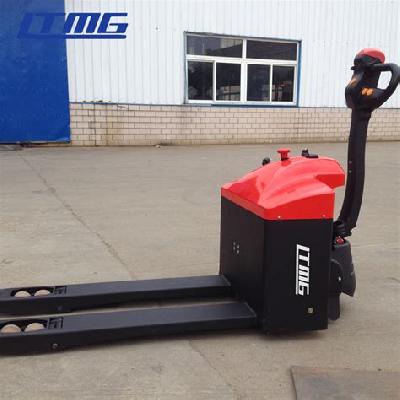 Electric Pallet Truck 1.5 Ton