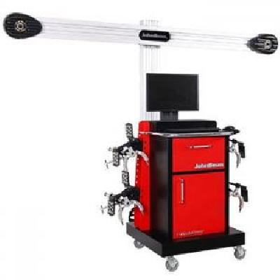 I-Visualiner- Platinum 3 Wheel Alignment Machine