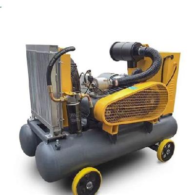 LG Series Screw Air Compressor
