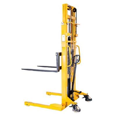Manual Hydraulic Pallet Stacker