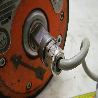 Motorized Pulley Drum Motor