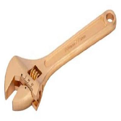 Non- Sparking Central Nut Adjustable Wrenches