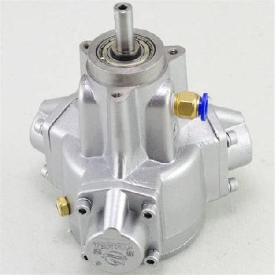 Piston Air Motor