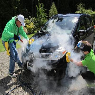 Steam Car Washer