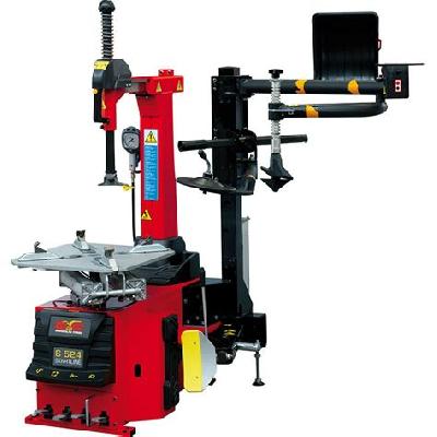 Tilt Back Tyre Changer