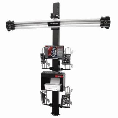 V2100  3D Wheel Alignment Machine
