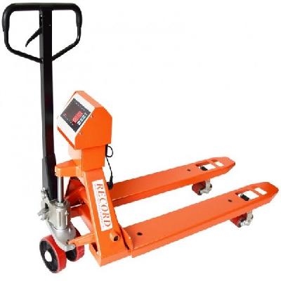 Weighing Scale Hand Pallet Truck