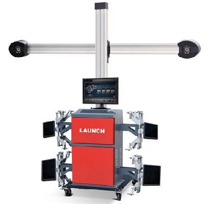 Wheel Alignment Machine