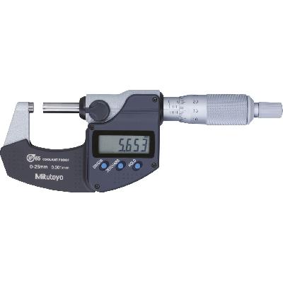 Digital Micrometer 