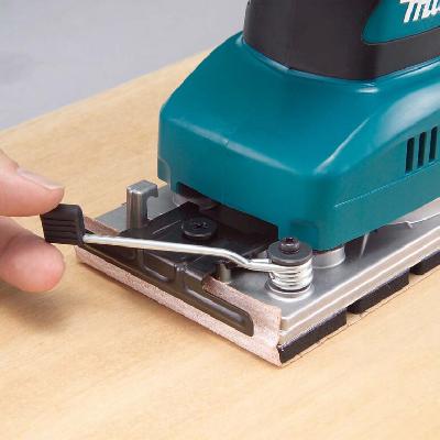 Heavy Duty Orbial  Sheet Sander