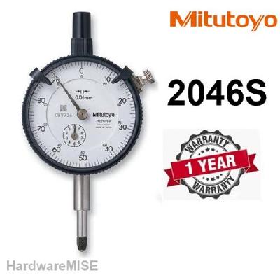 Mitutoyo Dial Indicator 