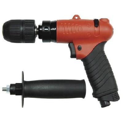 Reversible Air Pistol Drill
