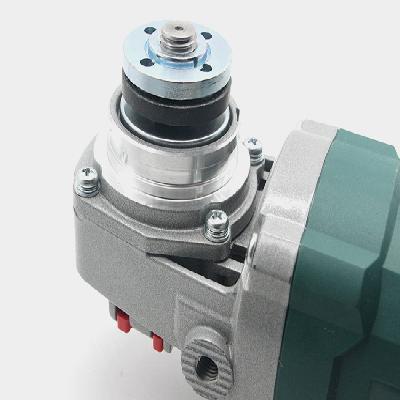 Brushless Dc Motor Variable Speed 125 Mm Angle Grinder