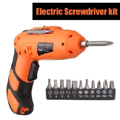 Cordless Drill Screwdrivers
