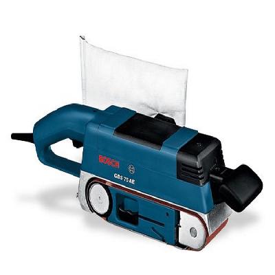 Electric and Pneumatic Belt Sander