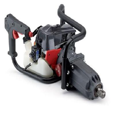 Gasoline Project Work And Railway Track Impact Wrench