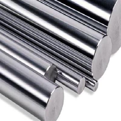 Induction Hardened  And Hard Chrome Rod