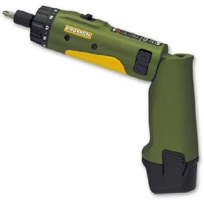 Proxxon Cordless Screwdriver