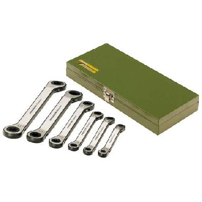 Proxxon Ratchet Spanners Set