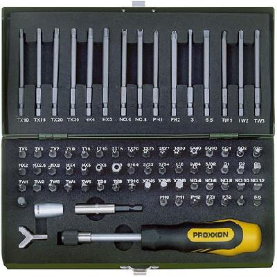 Super Safety And Specialty Screwdriver Bits Set