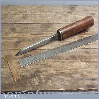 Forge Steel Chisel