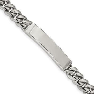 Polished Steel Chisel