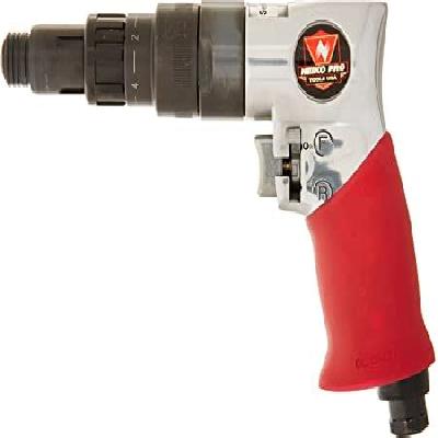 Air Adjustable Pistol Screwdriver