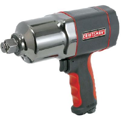 Heavy Duty Impact Wrench