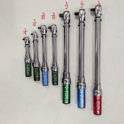 Stainless Steel  Torque Wrench