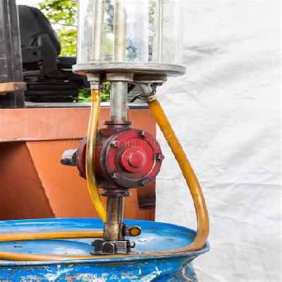 Barrel Pump (Manual Rotary Type)