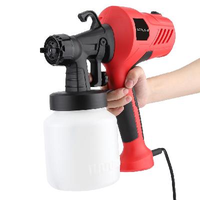 Painter Paint Spray Gun