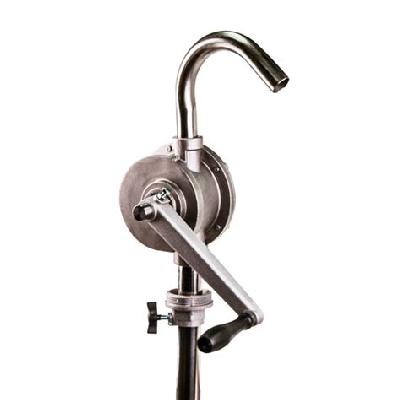 Stainless Steel Rotary Drum Pump