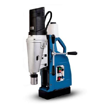 SWC 40 Magnetic Drilling Machine, Twist Drill Capacity: 13 mm