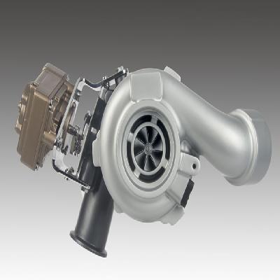 Turbochargers - Commercial Vehicles