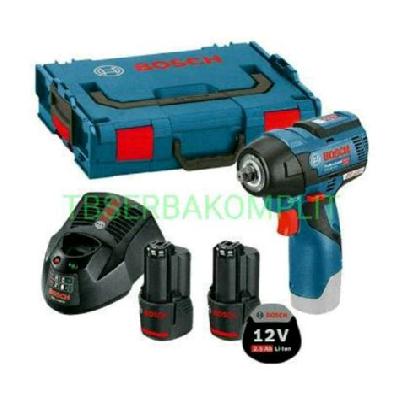 Bosch Cordless Impact Wrench GDS 12 V-EC Professional