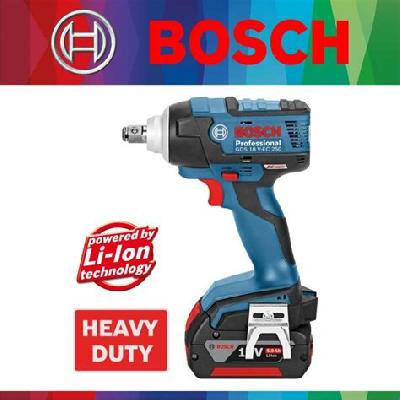 Bosch Cordless Impact Wrench Gds 18 V-ec 250