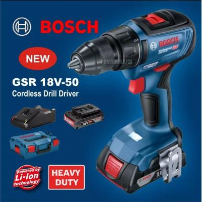 BOSCH CORDLESS SCREWDRIVER 